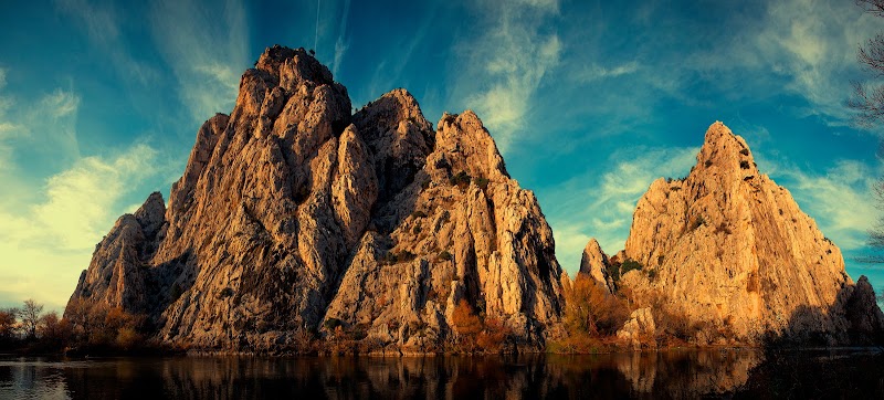Rock Climbing in Demir Kapija Gorge - Demir Kapija - North Macedonia - booked ai