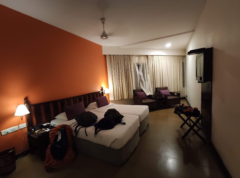Sparsa Resort Kanyakumari - Kanniyakumari - India - booked ai