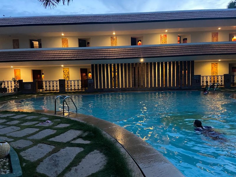 Sparsa Resort Kanyakumari - Kanniyakumari - India - booked ai