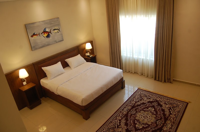 Bristol Palace Hotel - Kano - Nigeria - booked ai