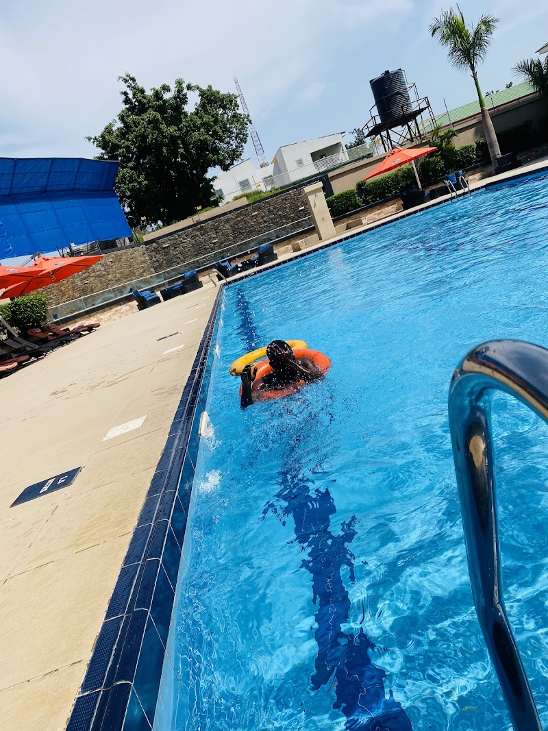Bristol Palace Hotel - Kano - Nigeria - booked ai