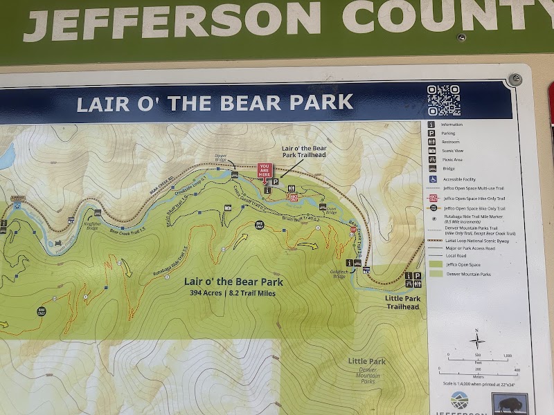 Red Rocks Park and Amphitheatre - Morrison - United States - booked ai