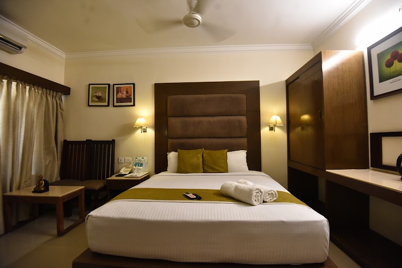 The Gopinivas Grand - Kanniyakumari - India - booked ai