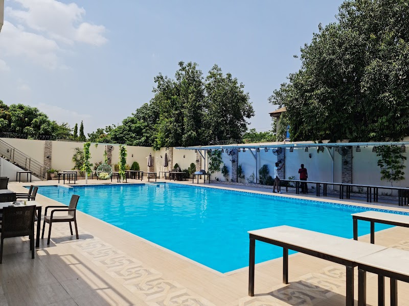 Tahir Guest Palace - Kano - Nigeria - booked ai