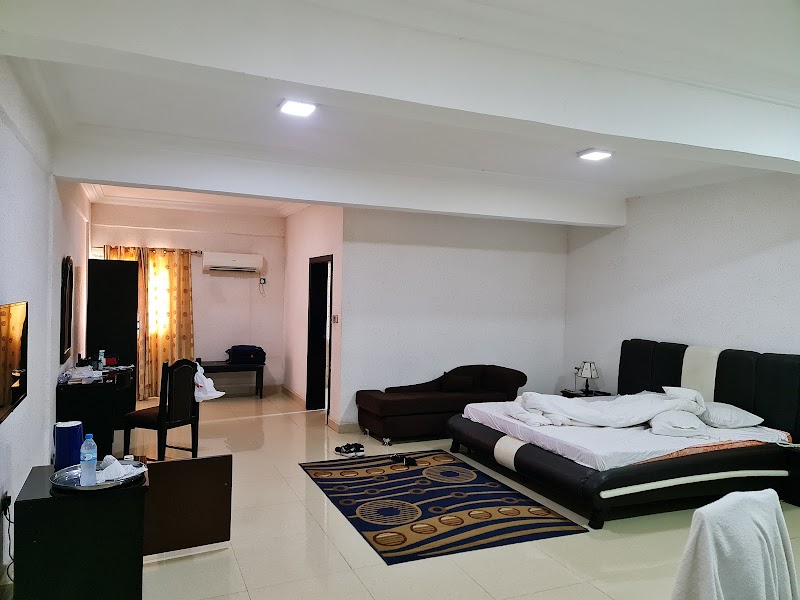 Tahir Guest Palace - Kano - Nigeria - booked ai