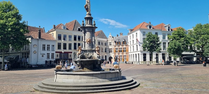 Explore the Historic Deventer City Center - Deventer - Netherlands - booked ai