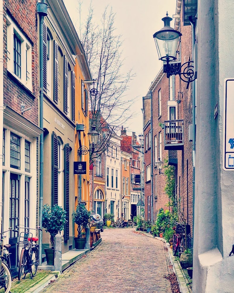 Explore the Historic Deventer City Center - Deventer - Netherlands - booked ai