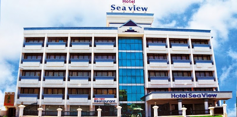 Hotel Sea View - Kanniyakumari - India - booked ai