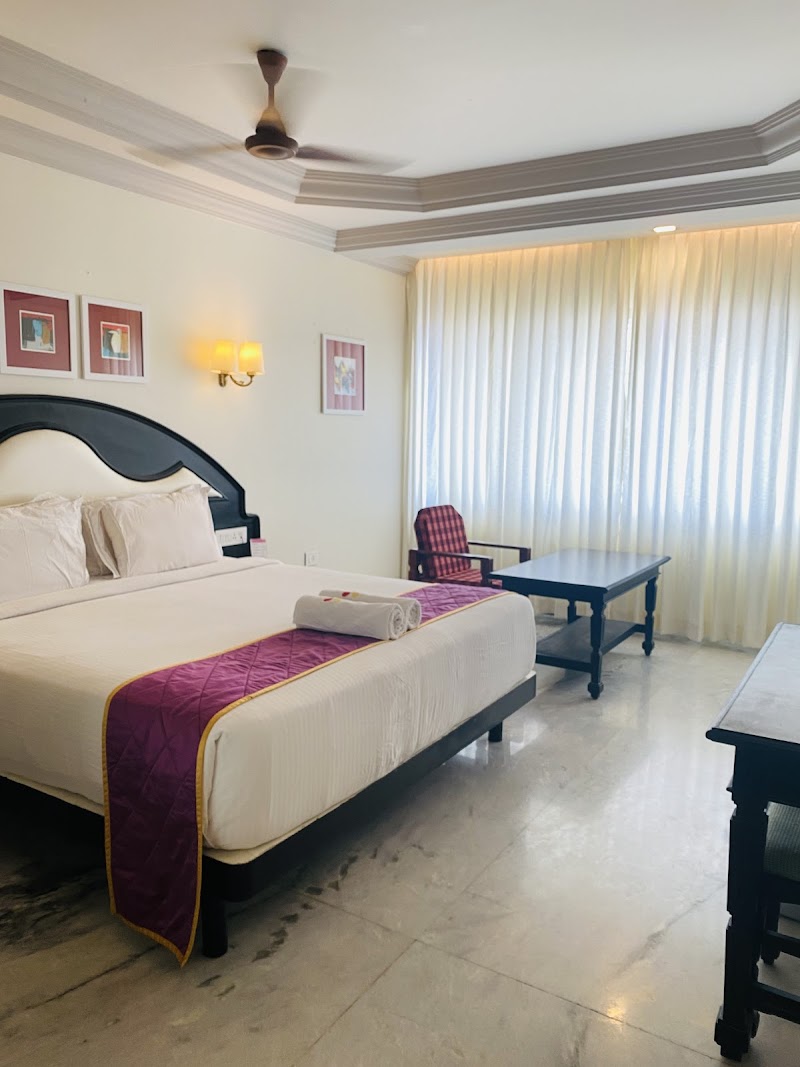 Hotel Sea View - Kanniyakumari - India - booked ai
