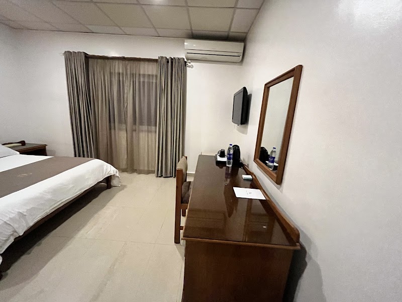 Prince Hotel Kano - Kano - Nigeria - booked ai