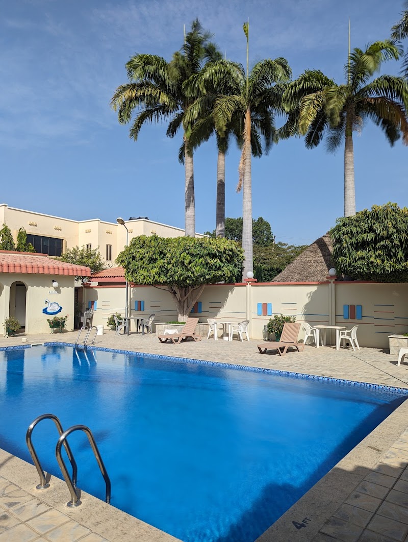 Prince Hotel Kano - Kano - Nigeria - booked ai