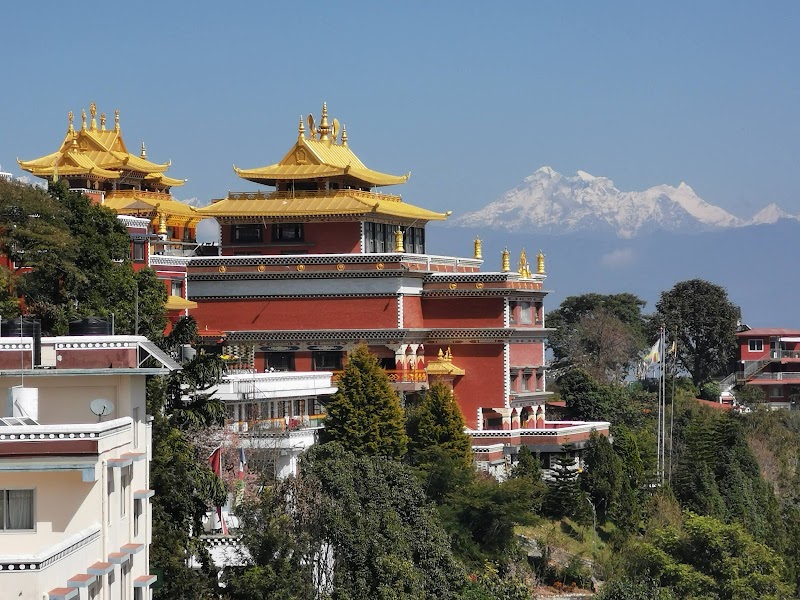 Hiking to Namobuddha Monastery - Simalchaur Syampati - Nepal - booked ai