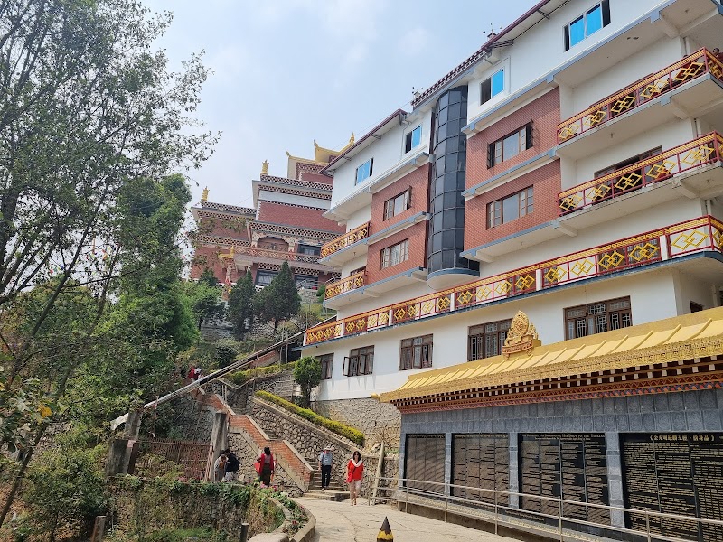 Hiking to Namobuddha Monastery - Simalchaur Syampati - Nepal - booked ai