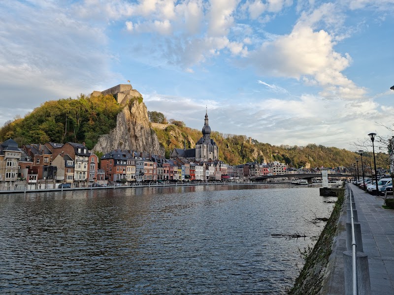 Visit the Citadel of Dinant - Dinant - Belgium - booked ai