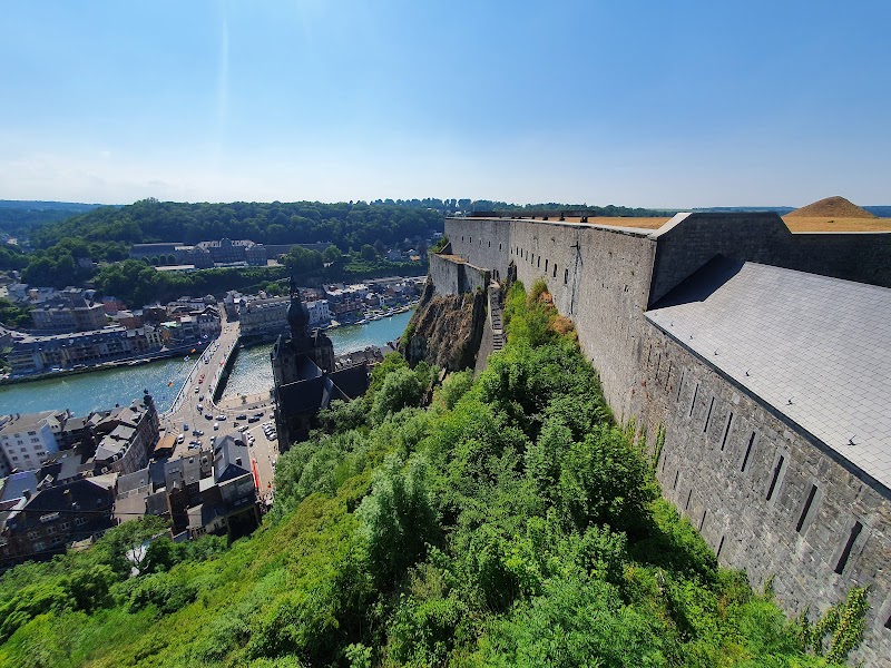 Visit the Citadel of Dinant - Dinant - Belgium - booked ai