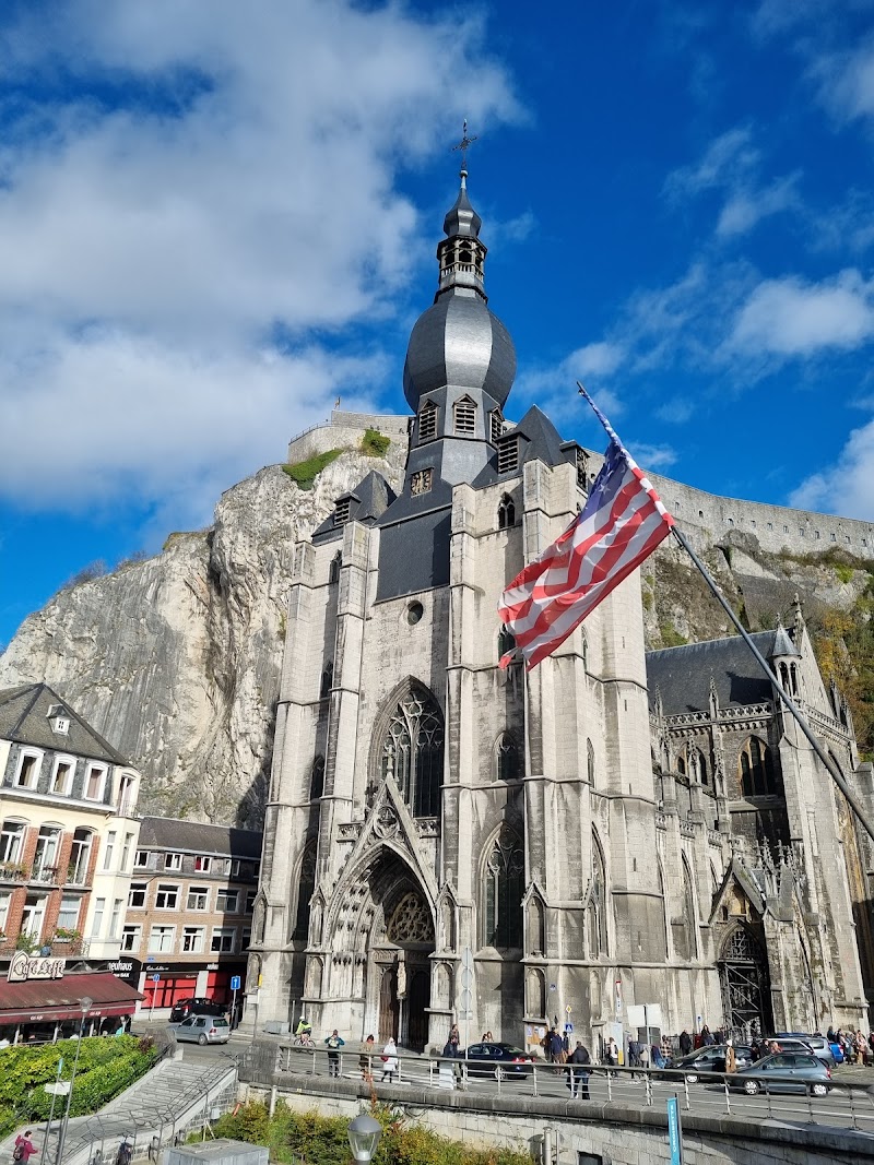 Visit the Citadel of Dinant - Dinant - Belgium - booked ai