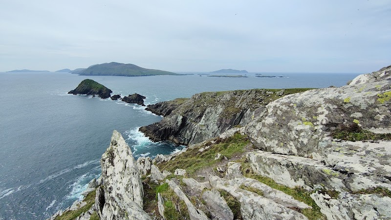 Drive or cycle the Slea Head Drive - Dingle - Ireland - booked ai