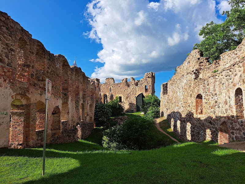 Visit Dobele Castle Ruins - Dobele - Latvia - booked ai