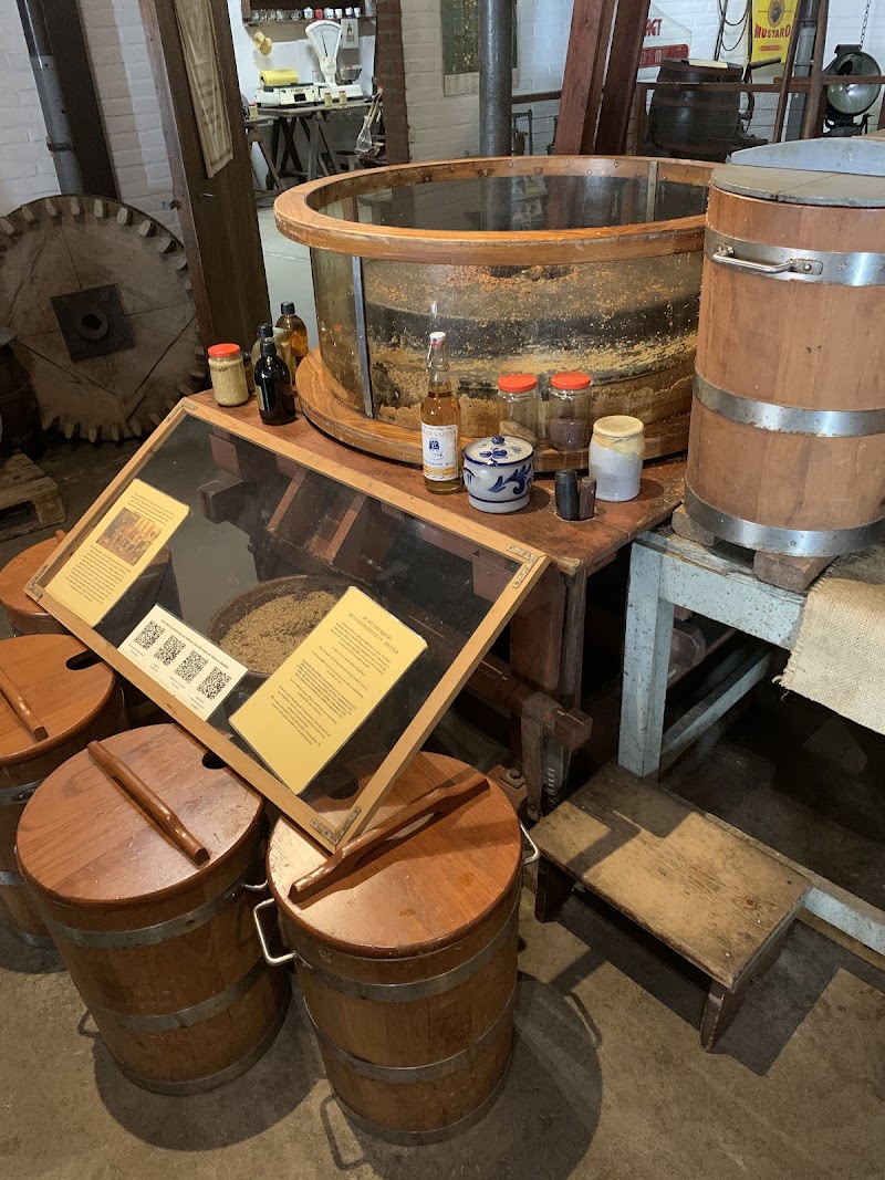 Mosterdmuseum (Mustard Museum) - Doesburg - Netherlands - booked ai