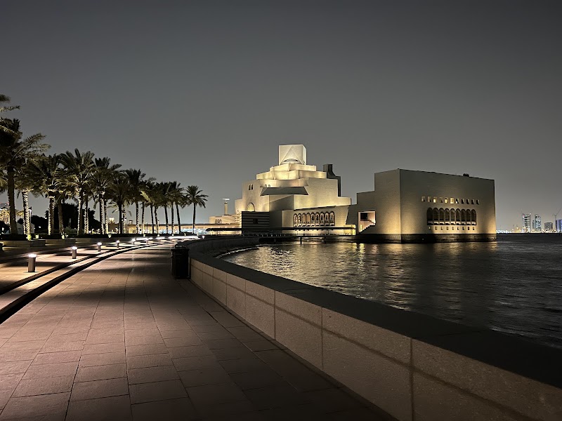 The Museum of Islamic Art - Doha - Qatar - booked ai