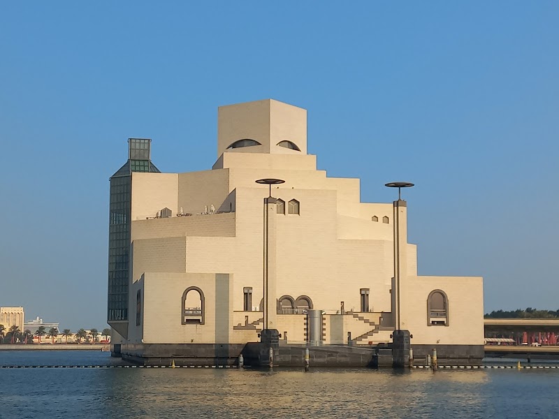 The Museum of Islamic Art - Doha - Qatar - booked ai