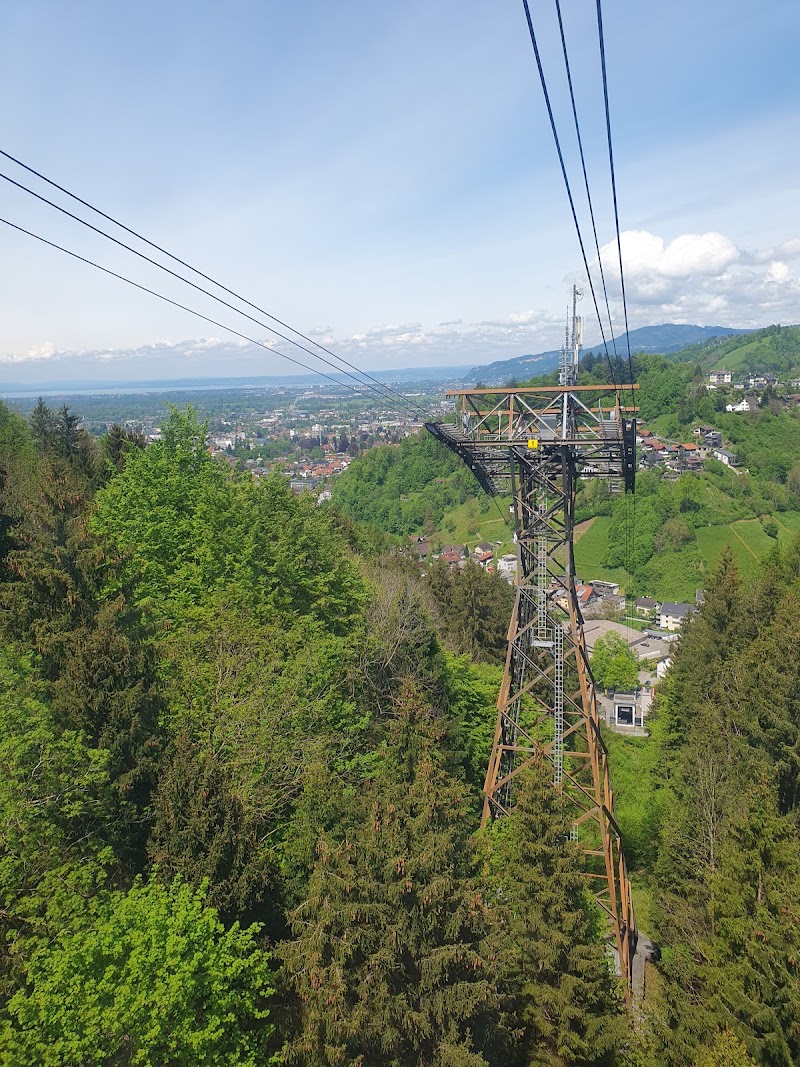 Karren Mountain Cable Car - Dornbirn - Austria - booked ai