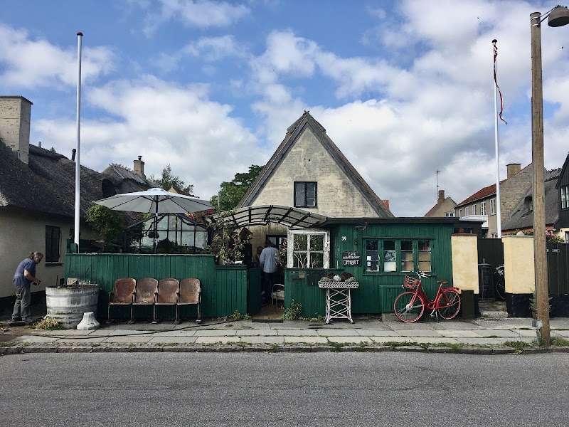 Explore the Dragør Old Town - Dragør - Denmark - booked ai