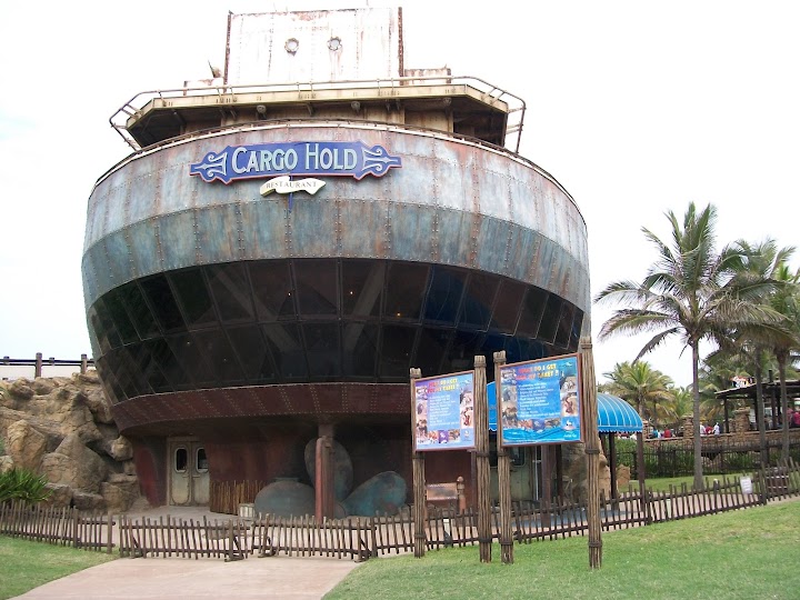 uShaka Marine World - Durban - South Africa - booked ai