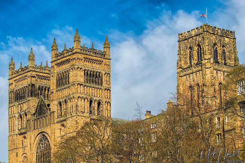 Durham Cathedral - Durham - United Kingdom - booked ai
