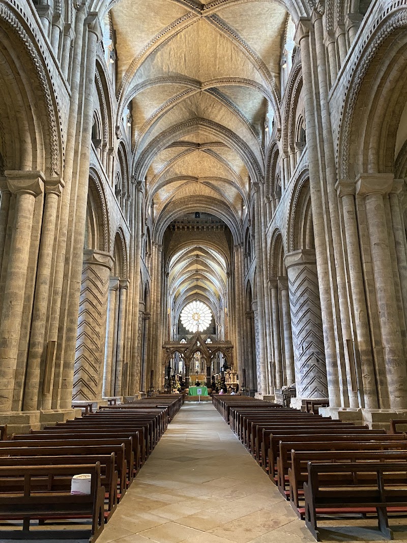 Durham Cathedral - Durham - United Kingdom - booked ai