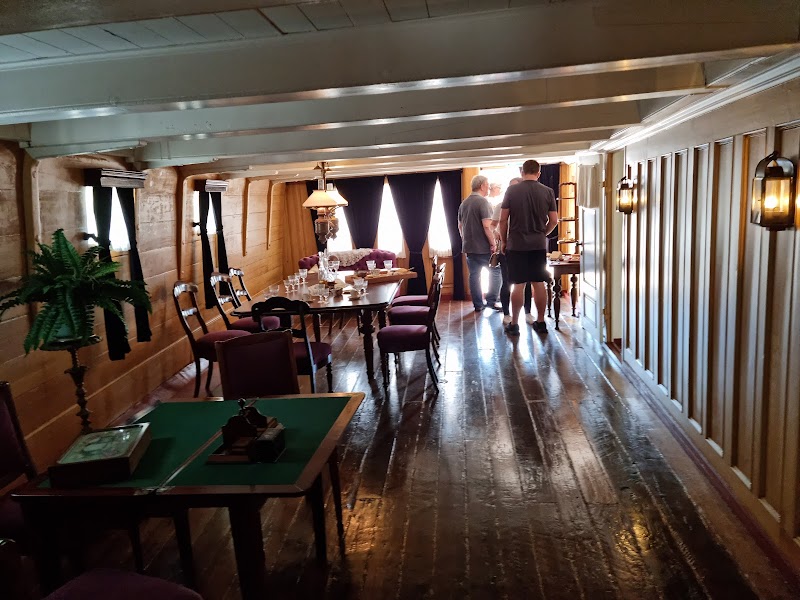 Fregatten Jylland - Ebeltoft - Denmark - booked ai