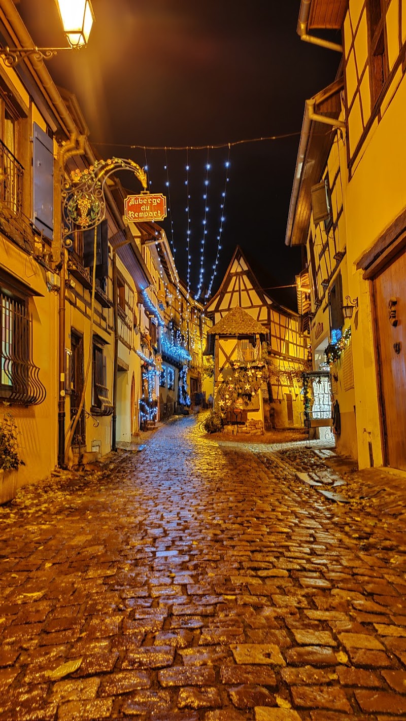 Explore the Medieval Village and Its Colorful Half Timbered Houses - Eguisheim - France - booked ai