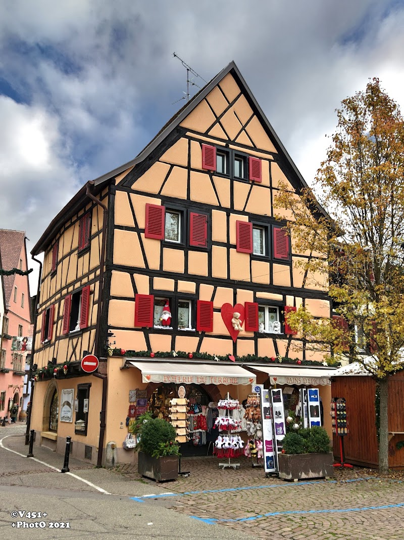Explore the Medieval Village and Its Colorful Half Timbered Houses - Eguisheim - France - booked ai