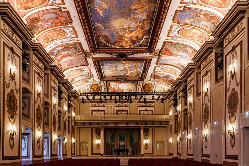 Esterházy Palace - Eisenstadt - Austria - booked ai
