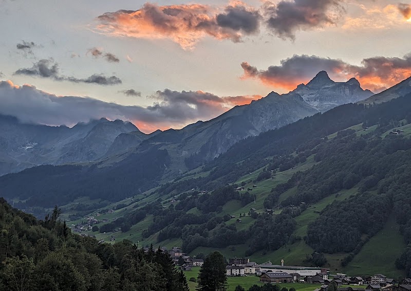 Tschinglenbahn Cable Car Ride - Glarus Süd - Switzerland - booked ai