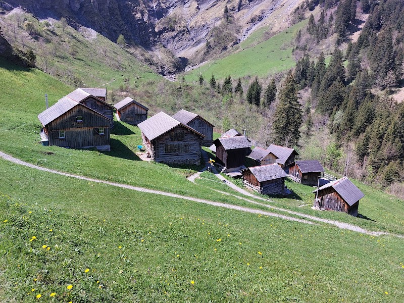 Tschinglenbahn Cable Car Ride - Glarus Süd - Switzerland - booked ai