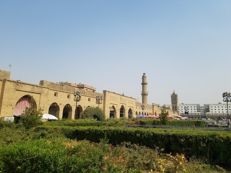 Citadel of Erbil - Erbil - Iraq - booked ai