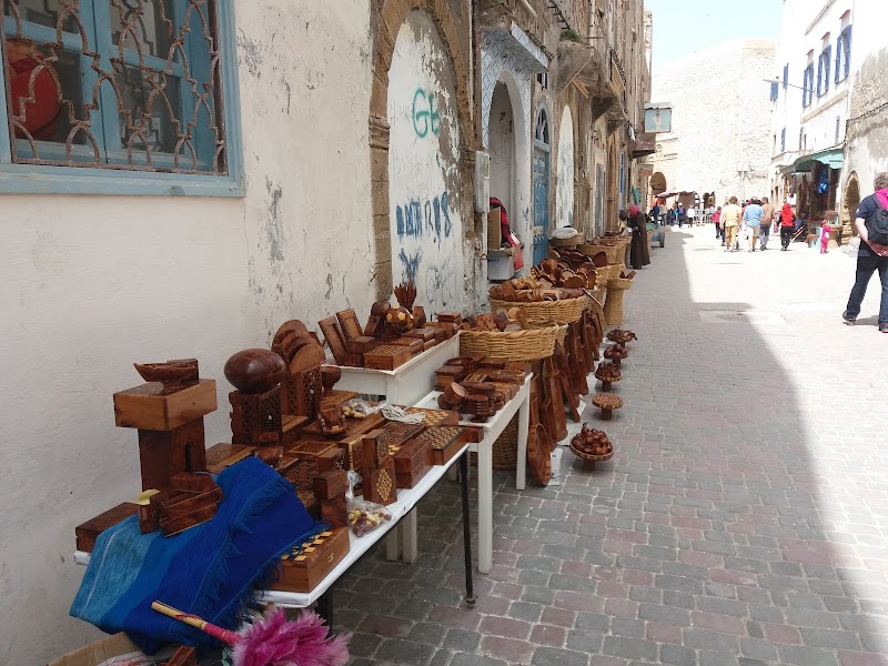 Explore the Medina of Essaouira - Essaouira - Morocco - booked ai