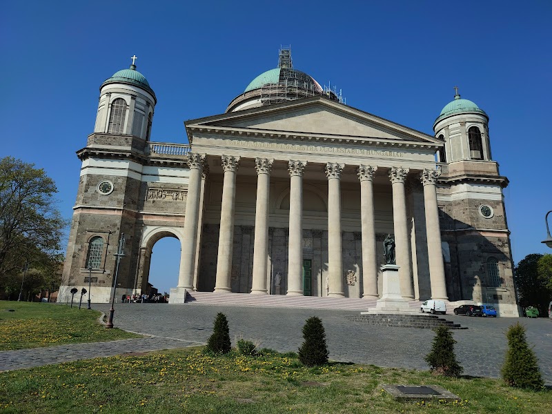 Basilica of Esztergom - Esztergom - Hungary - booked ai