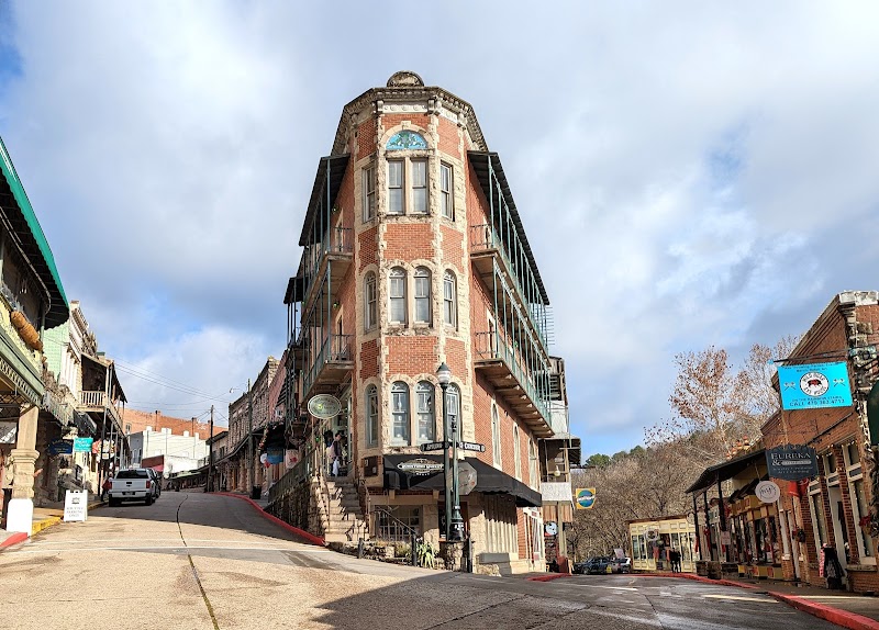 Historic Downtown Eureka Springs - Eureka Springs - United States - booked ai