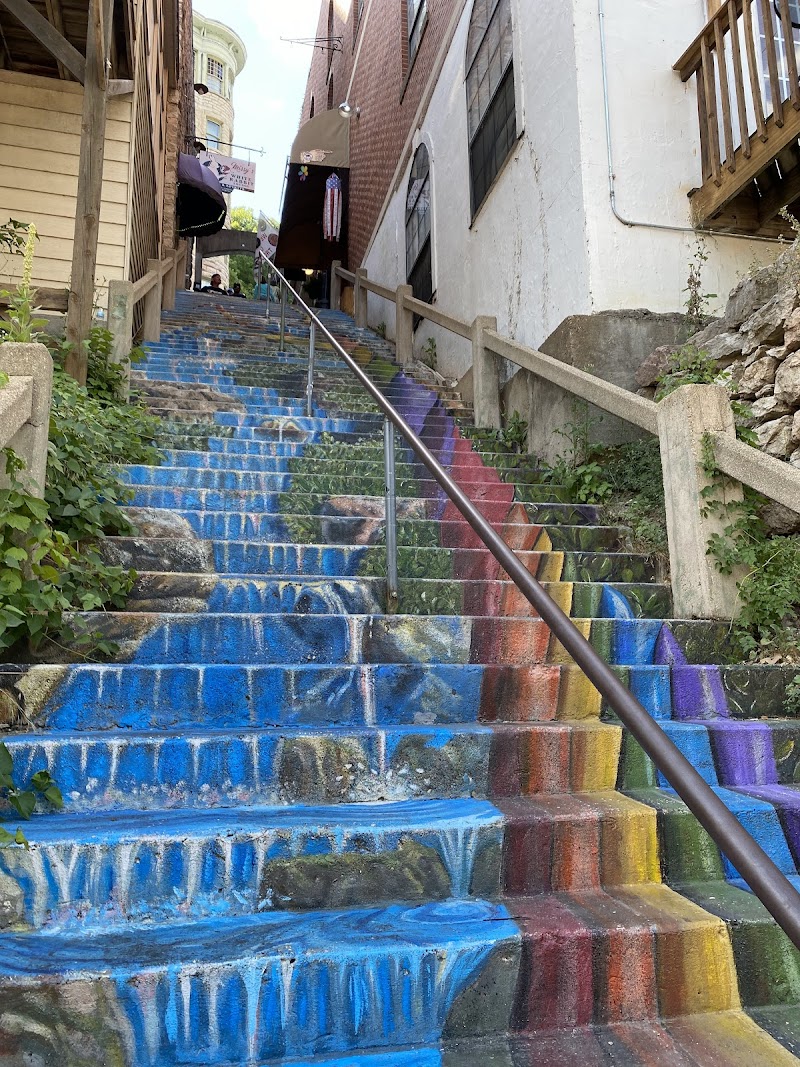 Historic Downtown Eureka Springs - Eureka Springs - United States - booked ai