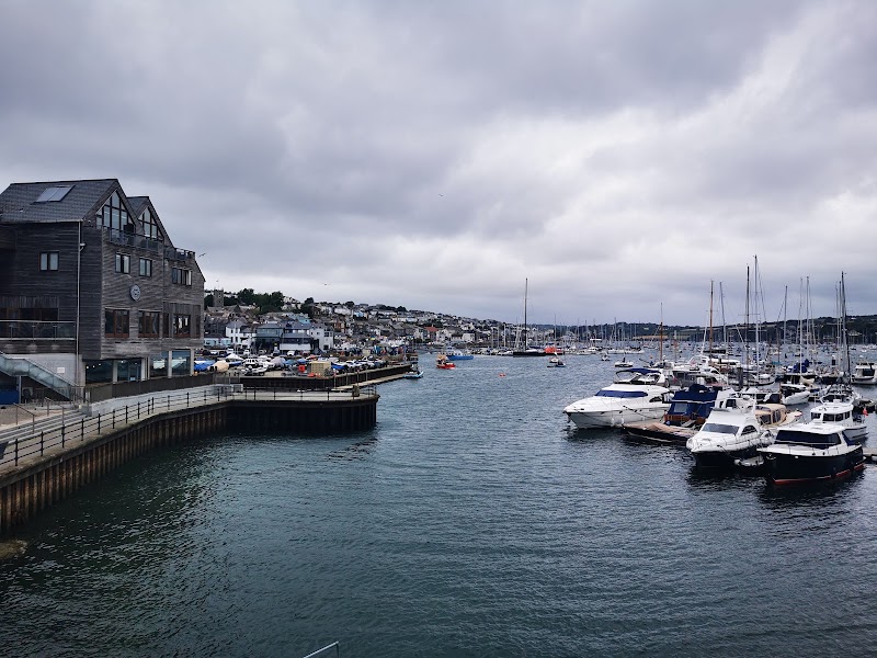 Visit the National Maritime Museum Cornwall - Falmouth - United Kingdom - booked ai