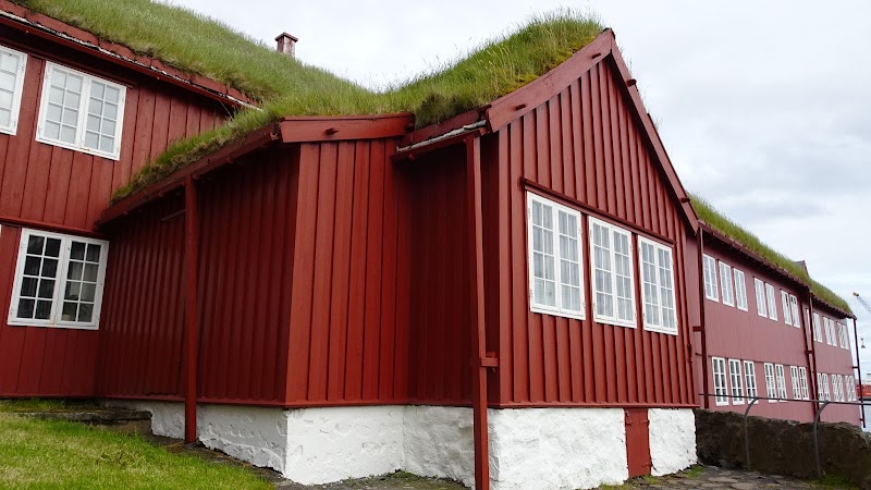 Explore Tinganes - Tórshavn - Faroe Islands - booked ai