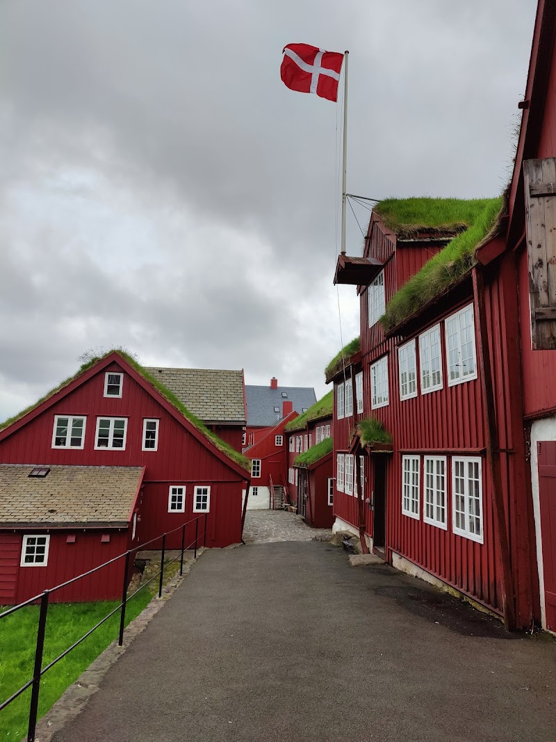 Explore Tinganes - Tórshavn - Faroe Islands - booked ai