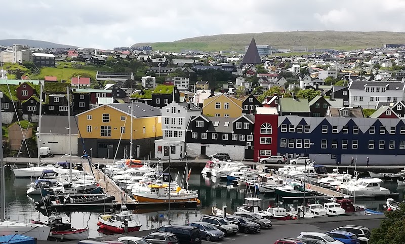 Explore Tinganes - Tórshavn - Faroe Islands - booked ai