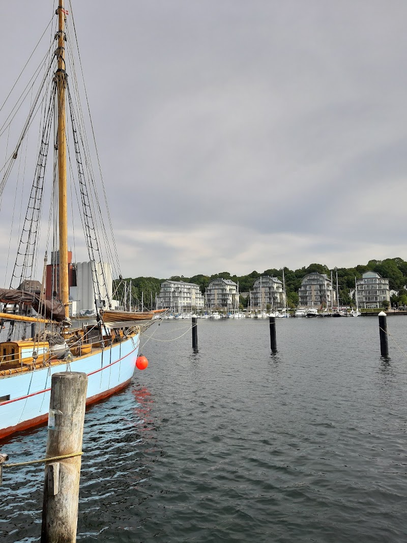 Visit the Flensburg Harbor (Flensburger Hafen) - Flensburg - Germany - booked ai