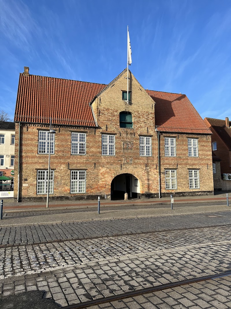 Visit the Flensburg Harbor (Flensburger Hafen) - Flensburg - Germany - booked ai
