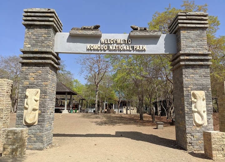 Visit Komodo National Park - East Nusa Tenggara - Indonesia - booked ai