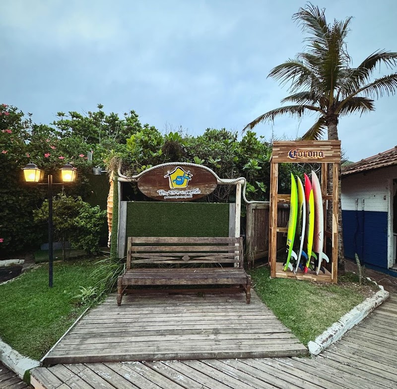 Relax on Praia Mole - Florianópolis - Brazil - booked ai