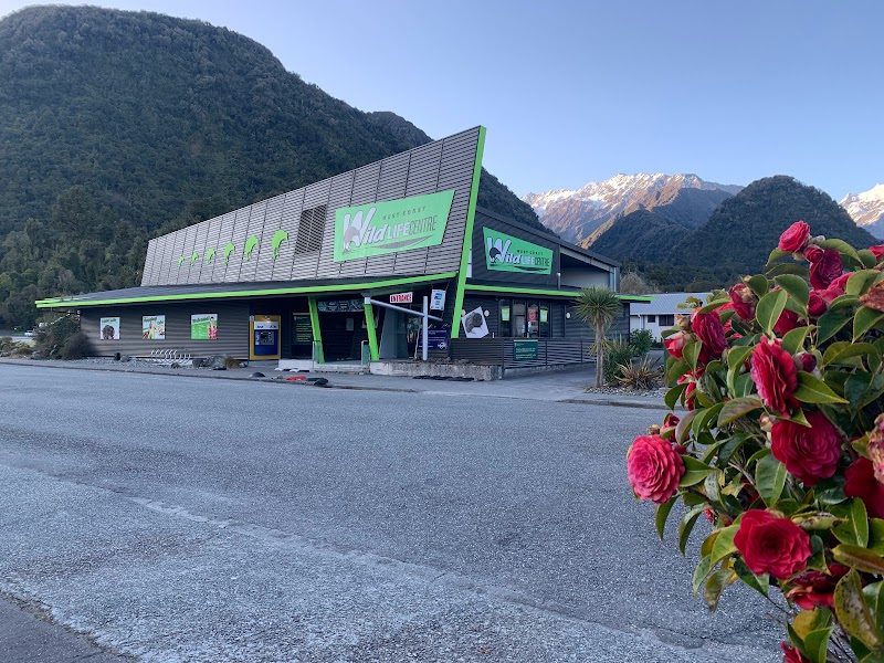 West Coast Wildlife Centre - Franz Josef / Waiau - New Zealand - booked ai